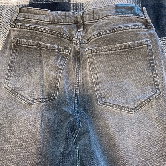 Hollister faded black jeans - Picture 4 of 4